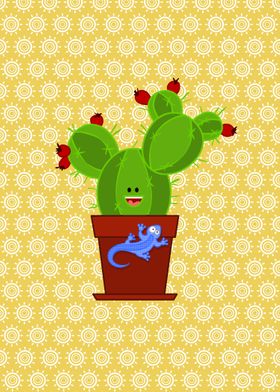 My dear cactus