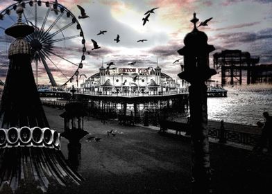 Brighton landmarks