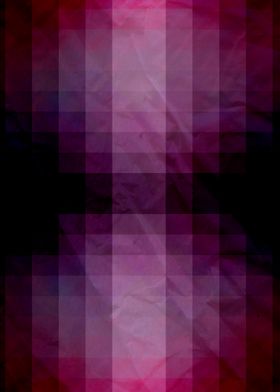 Geometric purple