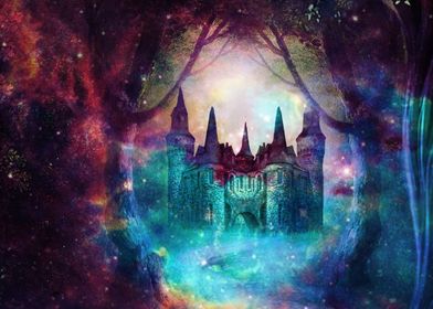 magical castle