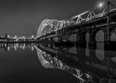 Silver Jubilee Bridge