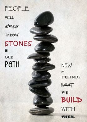 stones