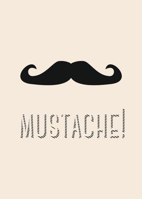Mustache!