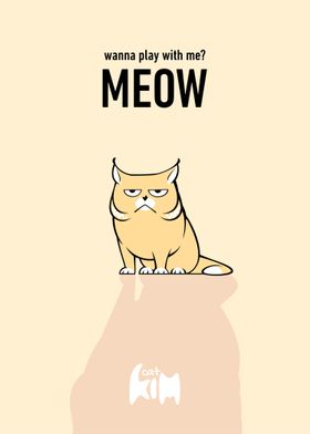 Kim Cat Meow