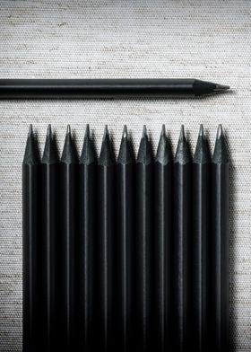 Pencils IV - Different