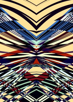 SWEEPING LINE PATTERN III-A || Vector Art. ©2015 by Pia ... 