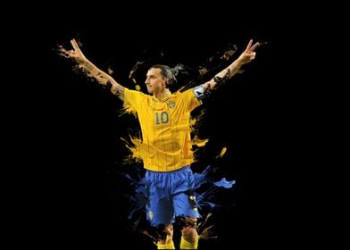 Zlatan Ibrahimovic