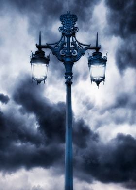 lamp post