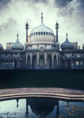 Brighton Royal pavilion