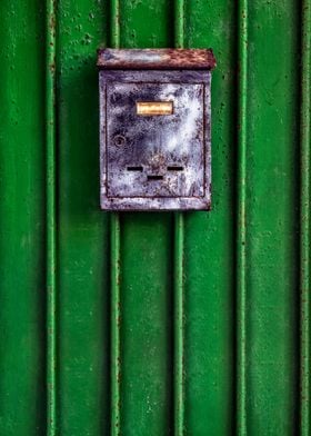 letter box