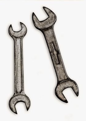Wrenches.  You do not need exotic locations, expensive  ... 