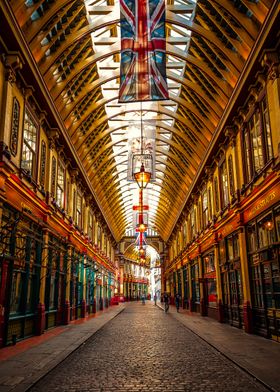 Leadenhall Market