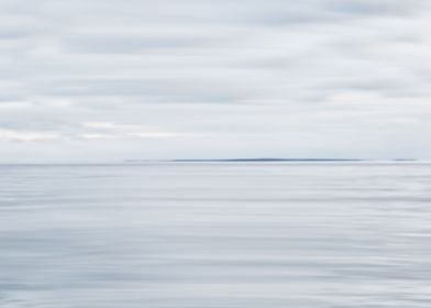 Abstract Seascape 