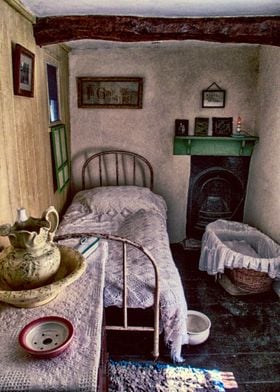 1930&#39;s Bedroom