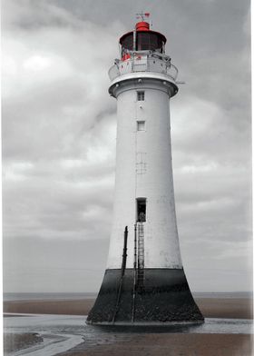 Perch Rock Isolation