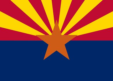 Arizona is a state in the southwestern region of the Un ... 