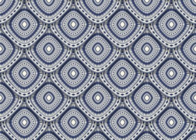 Romanian embroidery pattern