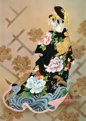 Echigo Dojouji by Haruyo Morita