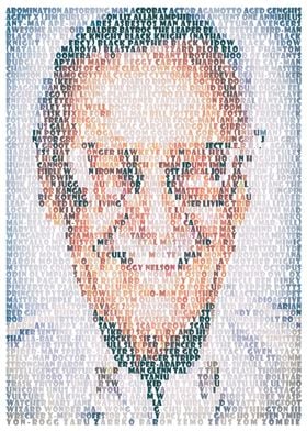 Stan. Created from all of his characters names