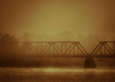 Bridge at Morning