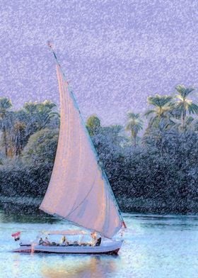 River Nile Ride