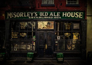 The Old Ale House