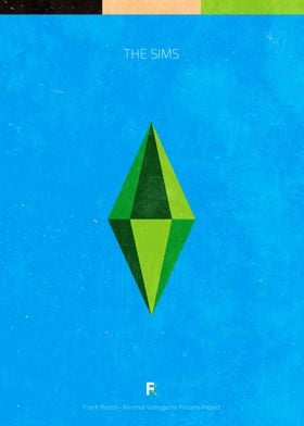 The Sims Minimal Videogame