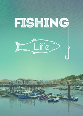 FISHING Life