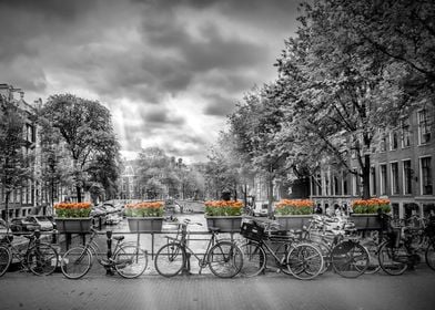 AMSTERDAM Gentlemens Canal