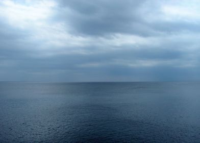 A window to a perfect calm, between Mediterranean sea a ... 