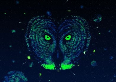 Space Owl