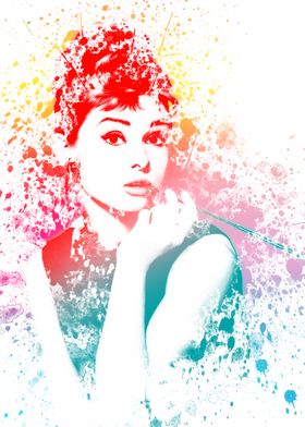 Audrey Color