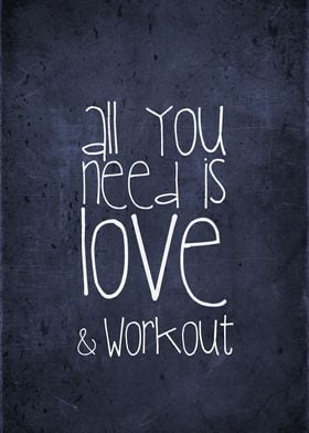WORKOUT LOVE