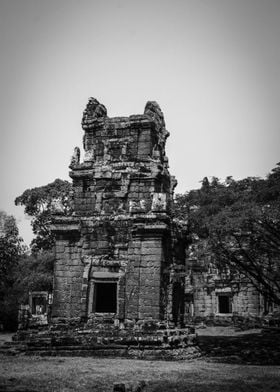 Angkor Temple VI