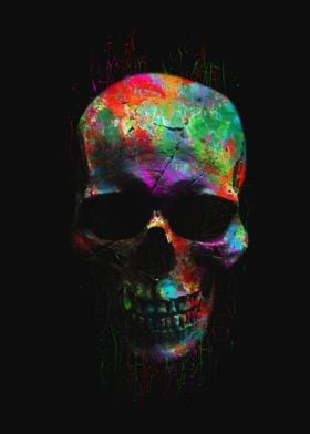 Radiant Skull