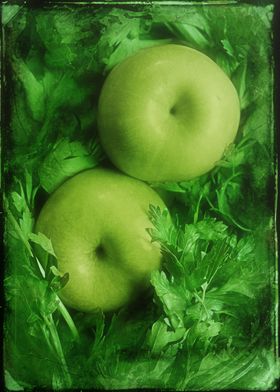 Green Apples and Parsley