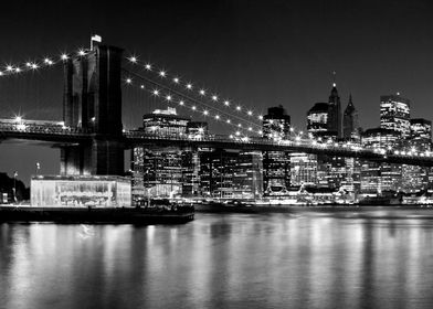 Nightscape NYC 
