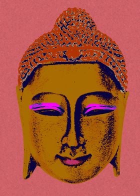 Brown Buddha
