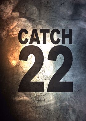catch 22 textured
