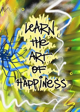 Learn The Art Of Happiness