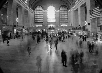 Grand Central Perspectives
