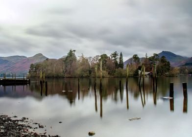 Derwent Water Lake District