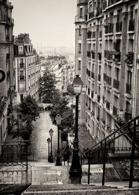 Montmartre Paris