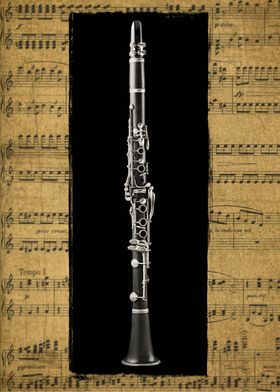 Clarinet version 2