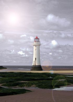 Simply Perch Rock