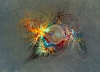 Beauty - fractal art