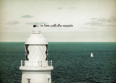 Seaside Lighthouse
