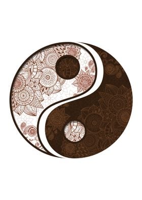 Mandala IV - yang yin