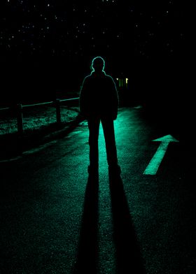 Stranger at the night