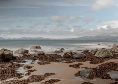 Harlech Beach